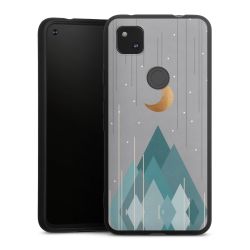 Silicone Premium Case  black-matt