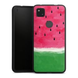 Silicone Premium Case  black-matt