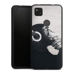 Silicone Premium Case  black-matt