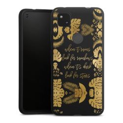 Silicone Premium Case  black-matt