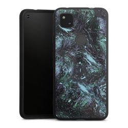 Silicone Premium Case  black-matt