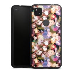 Silicone Premium Case  black-matt