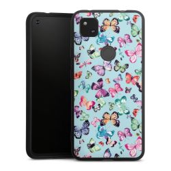 Silicone Premium Case  black-matt