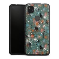 Silicone Premium Case  black-matt