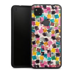 Silicone Premium Case  black-matt