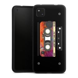 Silicone Premium Case  black-matt