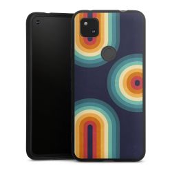 Silicone Premium Case  black-matt