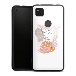 Silicone Premium Case  black-matt