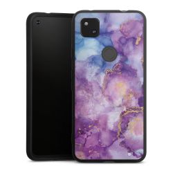 Silicone Premium Case  black-matt