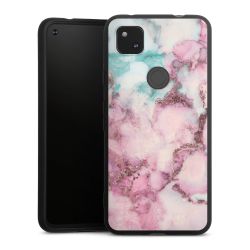 Silicone Premium Case  black-matt