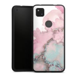 Silicone Premium Case  black-matt