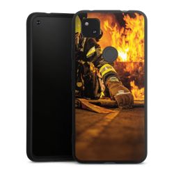 Silicone Premium Case  black-matt