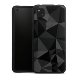 Silicone Premium Case  black-matt