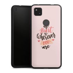 Silicone Premium Case  black-matt