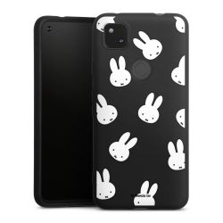 Silicone Premium Case  black-matt