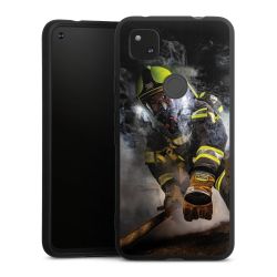 Silicone Premium Case  black-matt