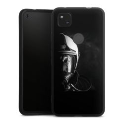 Silicone Premium Case  black-matt