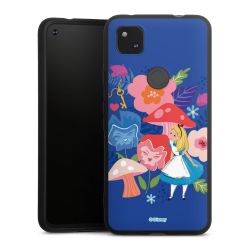 Silicone Premium Case  black-matt