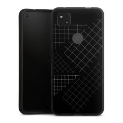 Silicone Premium Case  black-matt