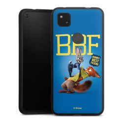 Silicone Premium Case  black-matt