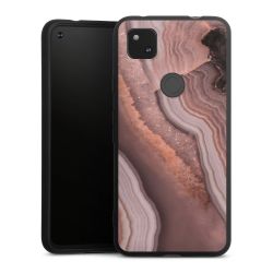 Silicone Premium Case  black-matt