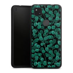 Silicone Premium Case  black-matt