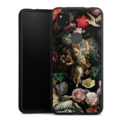 Silicone Premium Case  black-matt