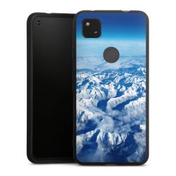 Silicone Premium Case  black-matt