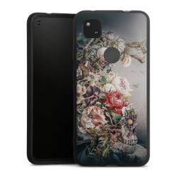 Silicone Premium Case  black-matt