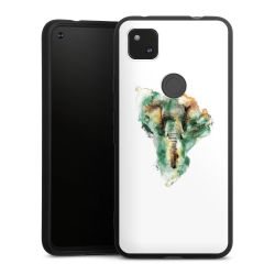 Silicone Premium Case  black-matt