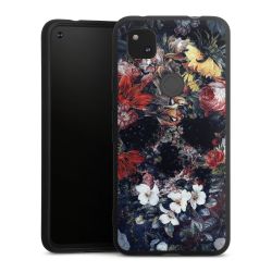 Silicone Premium Case  black-matt