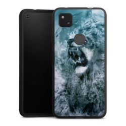 Silicone Premium Case  black-matt