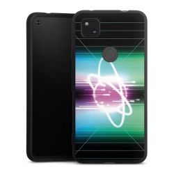 Silicone Premium Case  black-matt