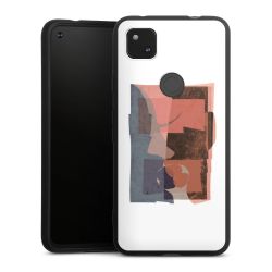 Silicone Premium Case  black-matt