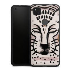 Silicone Premium Case  black-matt