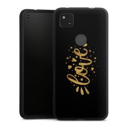 Silicone Premium Case  black-matt