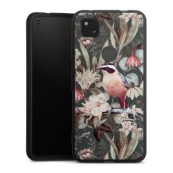 Silicone Premium Case  black-matt