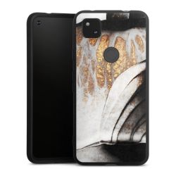 Silicone Premium Case  black-matt