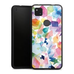 Silicone Premium Case  black-matt