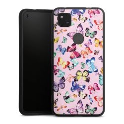 Silicone Premium Case  black-matt