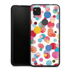 Silicone Premium Case  black-matt