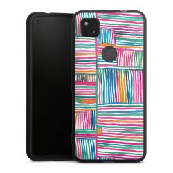 Silicone Premium Case  black-matt