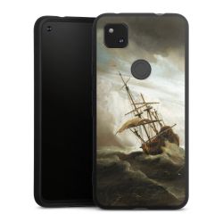 Silicone Premium Case  black-matt