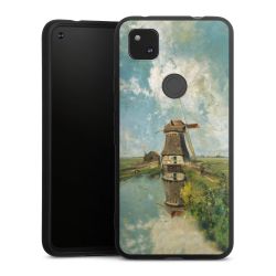 Silicone Premium Case  black-matt