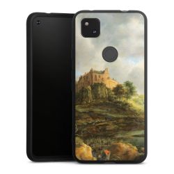 Silicone Premium Case  black-matt