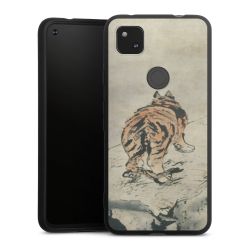 Silicone Premium Case  black-matt