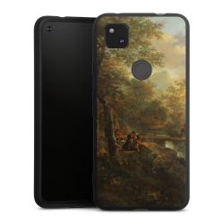 Silicone Premium Case  black-matt