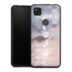 Silicone Premium Case  black-matt