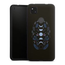 Silicone Premium Case  black-matt