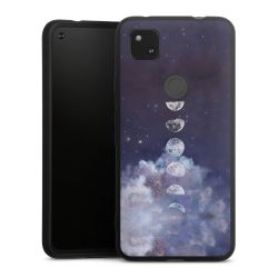 Silicone Premium Case  black-matt